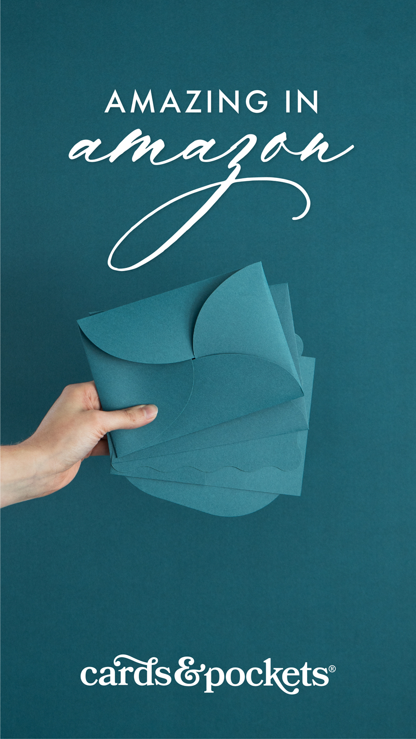 Stylish in Shitake - Cards and Pockets